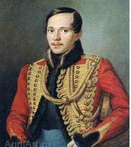 Mikhail Lermontov