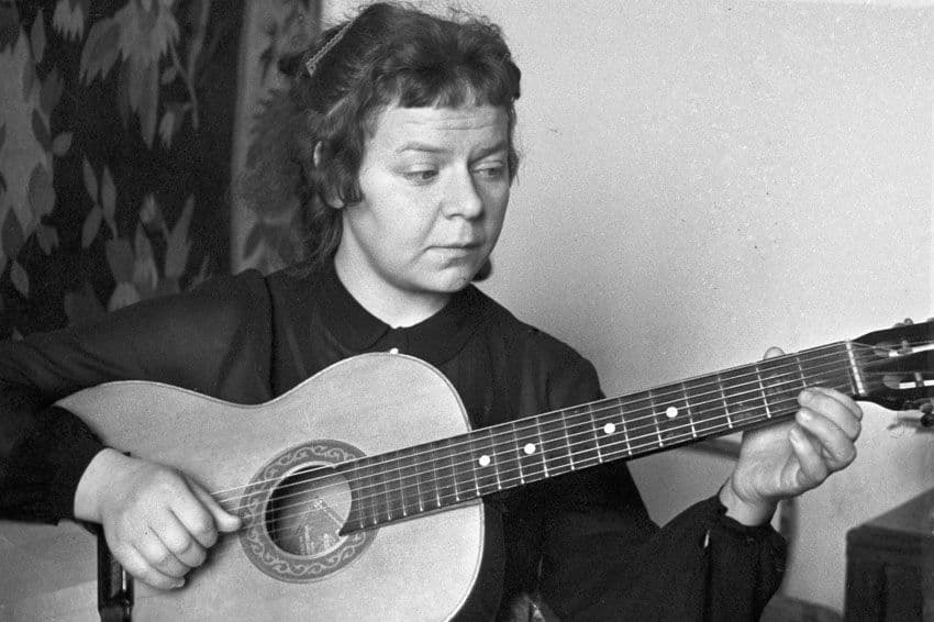 Novella Matveyeva